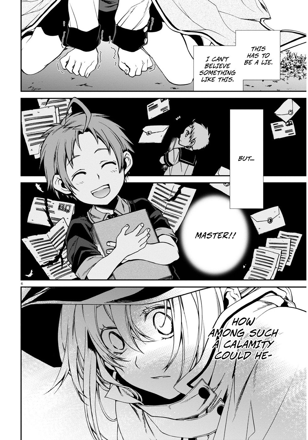 Jobless Reincarnation, Chapter 22 image 10